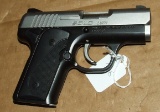 Kimber Solo Carry 9mm pistol