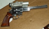 Smith & Wesson 629-1 44 Mag revolver