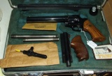 Dan Wesson 44 Mag revolver
