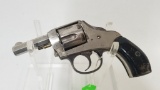 H & R Safety Hammer 32 S&W Revolver