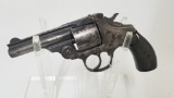 US Top Break 38 S&W Revolver