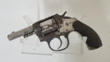 Iver Johnson 1900 32 cal Revolver