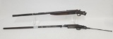 Springfield 1929 & Iver Johnson Champion 12ga Shotguns