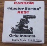 Ransom Master Series Rest Grip Adaptors