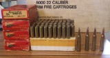 4-20 round boxes  264 Winchester Magnum