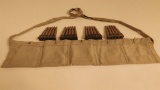 20rnds 303 Brit - ammo pouch
