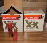 Winchester 10 ga  3 & ½ in  No 4 Shot.  41 Rounds