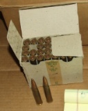 British 303 Brit Ball ammo,  32 rounds