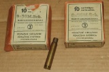 2-10 round boxes of factory primed 8X56 M.Sch