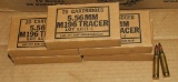 100 rounds USGI 5.56 Tracer