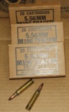 60 rounds USGI 5.56 Tracer