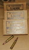 60 rounds USGI 5.56 Tracer