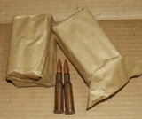 40 rounds Russian 7.62X54R Ball ammo