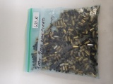 500ct bag 9mm Once Fired Brass