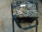 folding camo stool