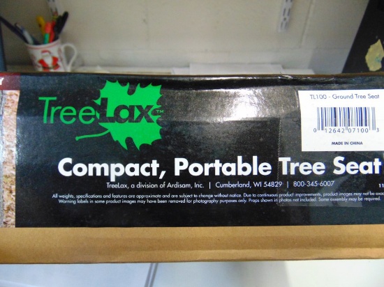 Tree Lax tree seat in box