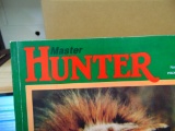 master hunter mag. no. 1 issue
