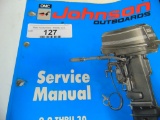Johnson outboard service manual