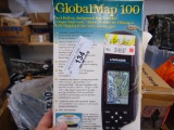 lowrance global map 100 gps