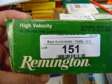 box Remington 32 auto - 42 rnds