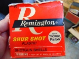 Remington shur shot 16 ga