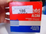 Alcan 12 ga shot gun shells