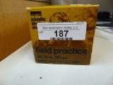 3 - 25rnd boxes field practice 20 ga