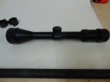 Weaver scope and brackets and covers
