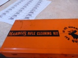 Marbles rifle cleaning kit