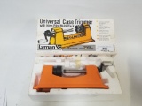 Lyman Universal case trimmer