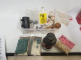 Lot of Black Powder items