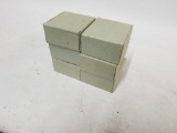 6-15 rd boxes czech military ball 7.62 x45