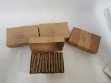 4 - 48 rd boxes 303 Brit ball ammo