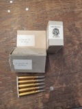 4-15 rd boxes Ecuadorian 8x57mm heavy ball ammo