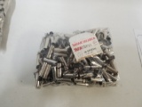 350 ct 38 spl once fired (nickel)