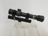 German Military optical sight 2x 17° field of view