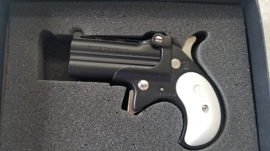 Cobra Derringer 38 Spec