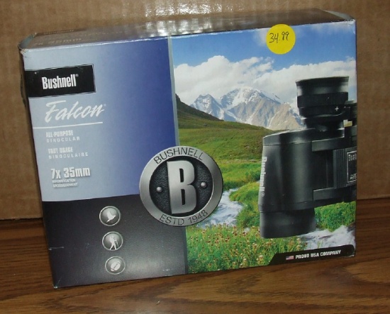Bushnell  Falcon 7X35 Binocular