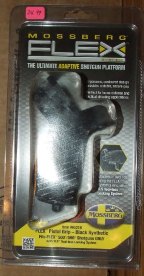 Mossberg Flex Pistol Grip 500/  590 Models