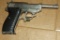 Walther AC44 P-38 9mm Luger Pistol