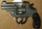 Iver Johnson Bicycle Pistol 32 S&W Revolver