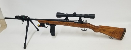 June 2018 Firearms & Ammo Auction