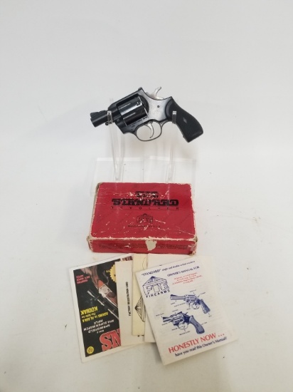 FIE Standard 22 mag Revolver