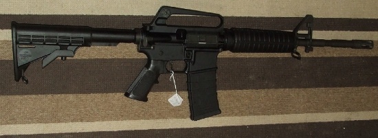 Bushmaster XM15-E2S 223 cal Rifle