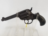 Colt DA41 38 Revolver