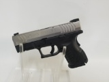 Springfield XDM-40 compact 3.8 40cal Pistol