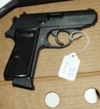 Walther PPKS 22 LR Pistol
