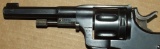 Husqvarna Model 1887 22 RF Revolver