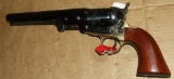Cimaron 1851 Colt 36 cal blackpowder revolver