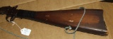 Hopkins & Allen 722 22 Rf Rifle